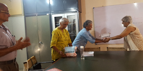 Tamil Class